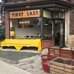 First and Last, Toronto, ON opening hours