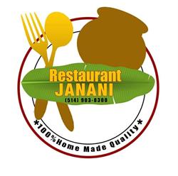 Janani Restaurant & pizza janani, Montréal, QC opening hours