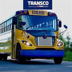Transco Anjou Filiale De First Student Canada, opening hours