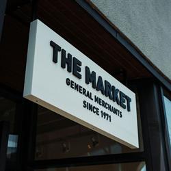 The Market - Groove Merchants, Wolfville, NS opening hours