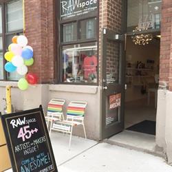 RAWspace, North York, ON opening hours