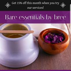 Bare Essentials By Bree, Peterborough, ON opening hours