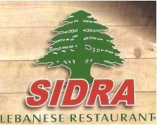 Sidra Restaurant, Oakville, ON opening hours