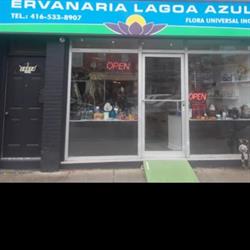 Lagoa Ervanaria Azul, Toronto, ON opening hours