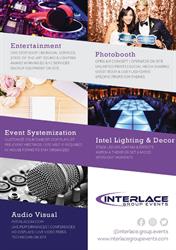 Interlace Group Events, Gloucester, ON opening hours