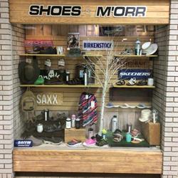 Shoes & M'Orr, Killarney, MB opening hours