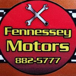 Fennessey Motors Inc., Saint-Louis, PE opening hours