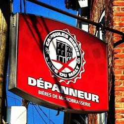 Capsules Bière - L'Axe du Malt, Québec, QC opening hours