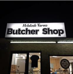 McIntosh Farms, Listowel, ON opening hours
