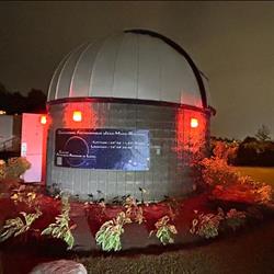 Observatoire Astronomique de Laval, opening hours