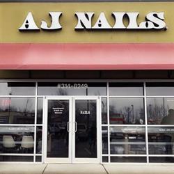 Aj nails, Chilliwack, BC opening hours