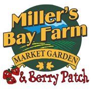 Miller's Bay Farm, Lombardy, ON opening hours