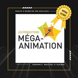 Les Productions Méga-Animation, Saint-Esprit, QC opening hours