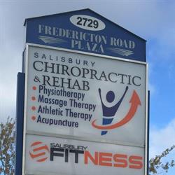 Salisbury Chiropractic and Rehab, opening hours