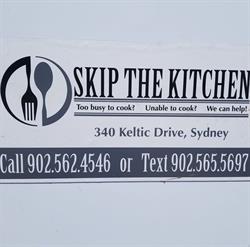 Skip The Kitchen, Sydney, NS opening hours