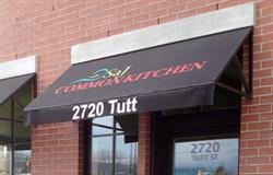 Saj Common Kitchen, Kelowna, BC opening hours