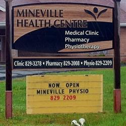 Mineville Physiotherapy, Dartmouth, NS opening hours