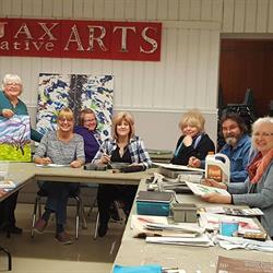 Ajax Creative Arts, opening hours