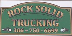 Rock Solid Trucking Ltd., Swift Current, SK opening hours
