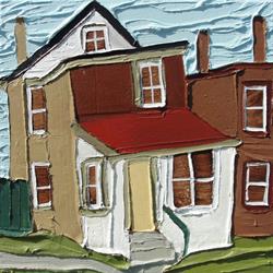 Jennifer Harrison Painting Studio, Lunenburg, NS opening hours