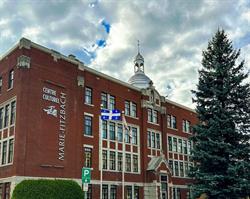 Centre culturel Marie-Fitzbach, Saint-Georges, QC opening hours