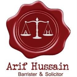 Arif Hussain, Barrister & Solicitor, Toronto, ON opening hours