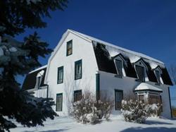 Maison Doucet Hennessy House Bathurst, opening hours