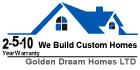 Golden Dream Homes Ltd, North Vancouver, BC opening hours