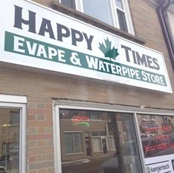 Happy Times Bradford, opening hours