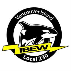 IBEW Local 230, Victoria, BC opening hours