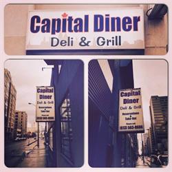 Capital Diner Deli & Grill, Ottawa, ON opening hours
