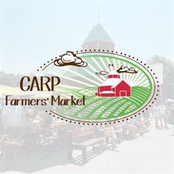 Carp Farmers' Market, opening hours