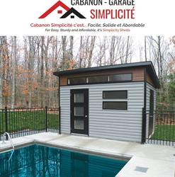 Cabanon Simplicité, Granby, QC opening hours