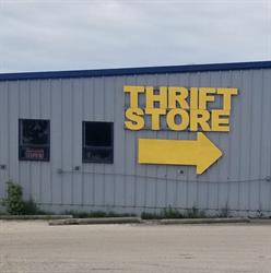 Local_Matters Thrift Store, Steinbach, MB opening hours