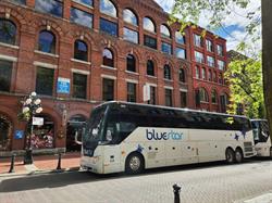 BlueStar Coachlines, Kelowna, BC opening hours