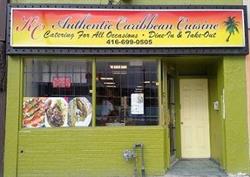 KC Authentic Caribbean Cuisine, Toronto, ON opening hours