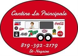 Cantine La Principale, Saint-Nazaire-d'Acton, QC opening hours