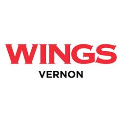 WINGS Vernon, opening hours