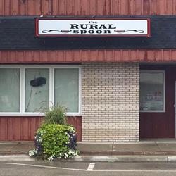 Rural Spoon Cafe, Palmerston, ON opening hours