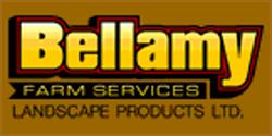 Bellamy Landscape Products, Fergus, ON opening hours