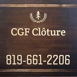 CGF Clôtures à Gatineau, opening hours
