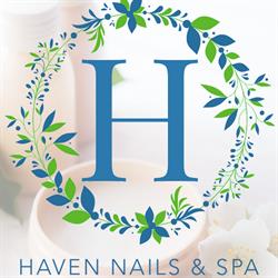 Haven Nails and Spa, Burnaby, BC opening hours