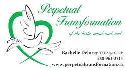 Perpetual Transformation of the Body, Mind and Soul, Prince George, BC opening hours
