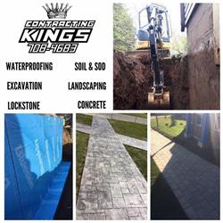 Contracting Kings Inc, Thunder Bay, ON opening hours