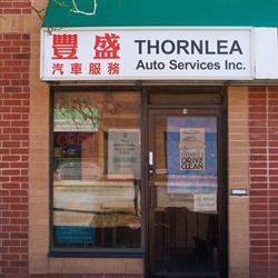 Thornlea Auto Services Inc, Thornhill, ON opening hours