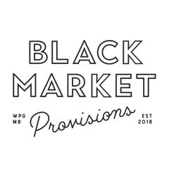 Black Market Provisions, Winnipeg, MB opening hours