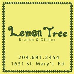 Cafe LemonTree, Winnipeg, MB opening hours
