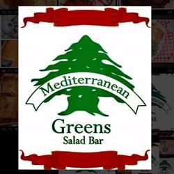 Mediterranean Greens Salad Bar, Vancouver, BC opening hours