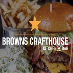 Browns Crafthouse, Fort St. John, BC opening hours