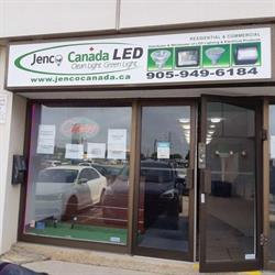 Jenco Canada LED, Mississauga, ON opening hours